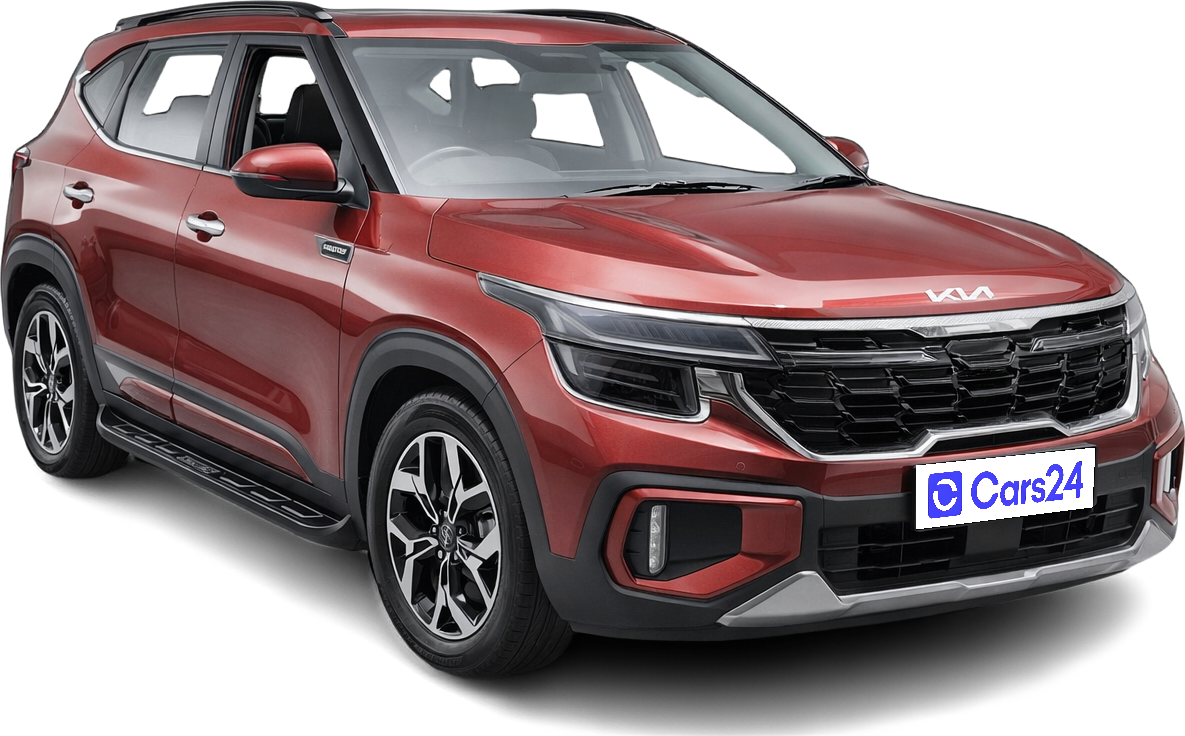 2023 KIA SELTOS - SUV - Petrol - Automatic - ₹17.30 lakh