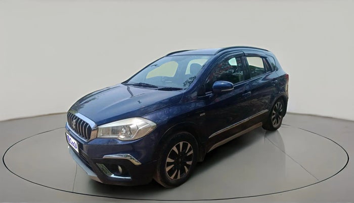2018 Maruti S Cross ZETA 1.3, Diesel, Manual, 1,73,289 km, exterior