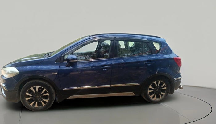 2018 Maruti S Cross ZETA 1.3, Diesel, Manual, 1,73,289 km, exterior