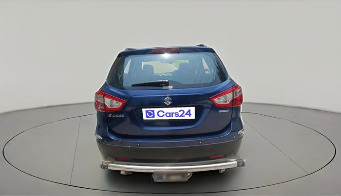 2018 Maruti S Cross ZETA 1.3, Diesel, Manual, 1,73,289 km, exterior