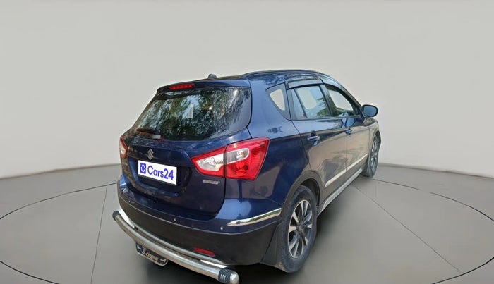 2018 Maruti S Cross ZETA 1.3, Diesel, Manual, 1,73,289 km, exterior