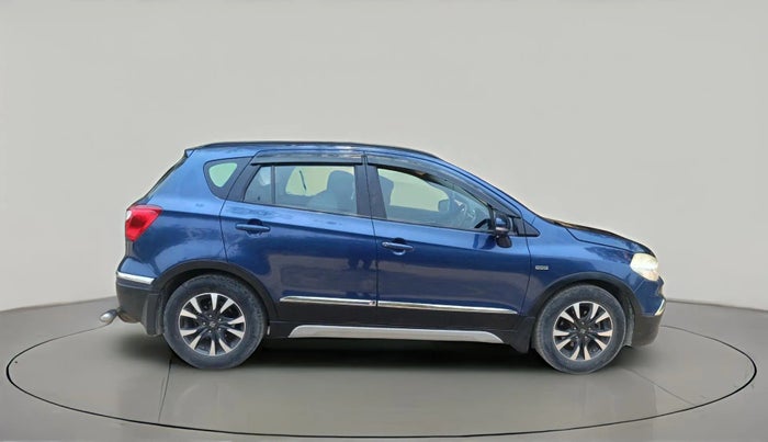 2018 Maruti S Cross ZETA 1.3, Diesel, Manual, 1,73,289 km, exterior