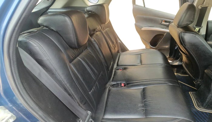 2018 Maruti S Cross ZETA 1.3, Diesel, Manual, 1,73,289 km, interior