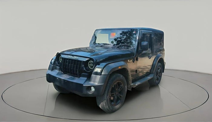2023 Mahindra Thar LX HARD TOP 4WD MT, Diesel, Manual, 84,437 km, exterior