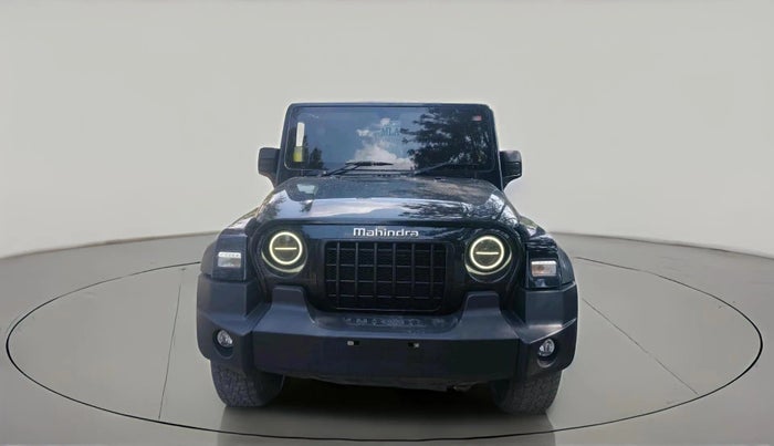 2023 Mahindra Thar LX HARD TOP 4WD MT, Diesel, Manual, 84,437 km, exterior