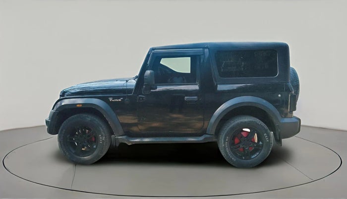 2023 Mahindra Thar LX HARD TOP 4WD MT, Diesel, Manual, 84,437 km, exterior