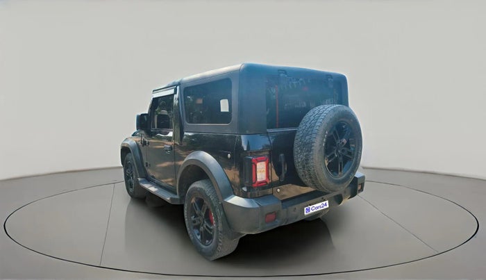 2023 Mahindra Thar LX HARD TOP 4WD MT, Diesel, Manual, 84,437 km, exterior