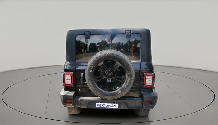 2023 Mahindra Thar LX HARD TOP 4WD MT, Diesel, Manual, 84,437 km, exterior
