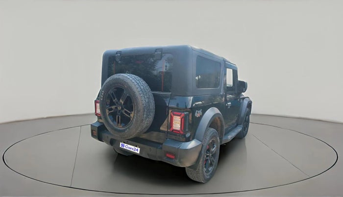 2023 Mahindra Thar LX HARD TOP 4WD MT, Diesel, Manual, 84,437 km, exterior