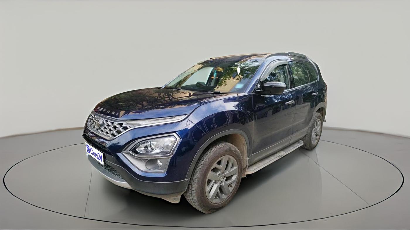 2022 Tata Safari XTA PLUS, Diesel, Automatic, 47,856 km, exterior