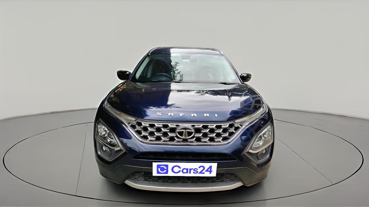 2022 Tata Safari XTA PLUS, Diesel, Automatic, 47,856 km, exterior