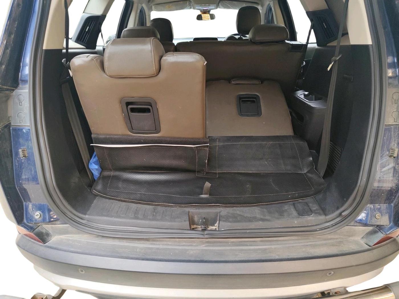 2022 Tata Safari XTA PLUS, Diesel, Automatic, 47,856 km, exterior