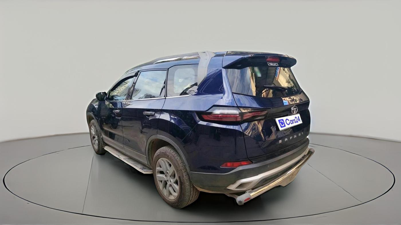 2022 Tata Safari XTA PLUS, Diesel, Automatic, 47,856 km, exterior