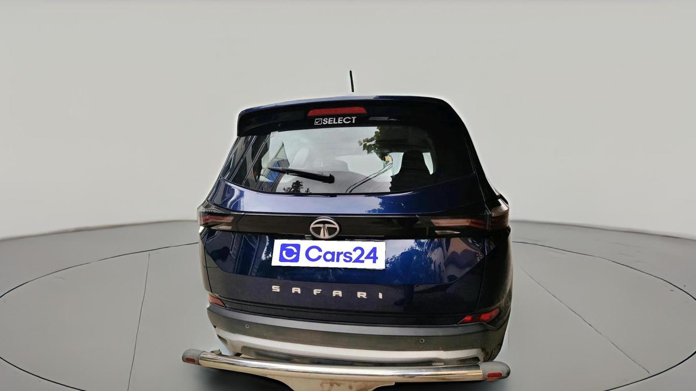 2022 Tata Safari XTA PLUS, Diesel, Automatic, 47,856 km, exterior