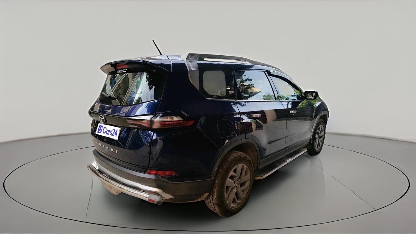 2022 Tata Safari XTA PLUS, Diesel, Automatic, 47,856 km, exterior