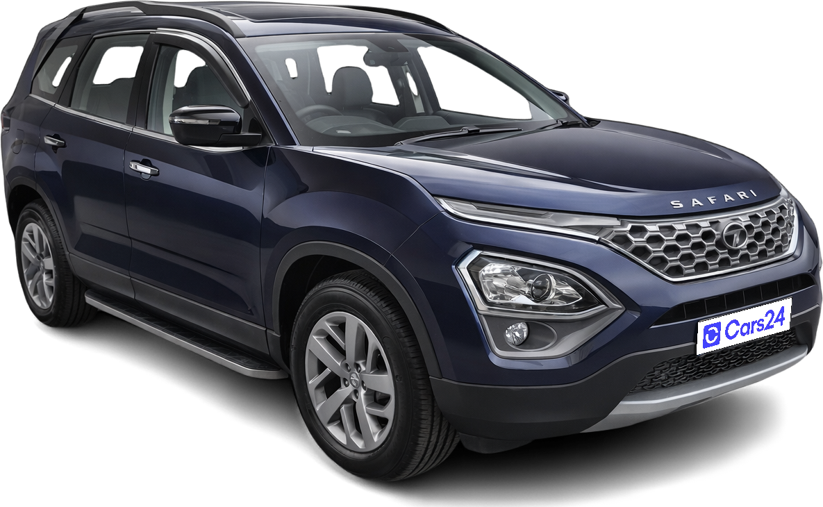 2022 Tata Safari - SUV - Diesel - Automatic - ₹15.50 lakh