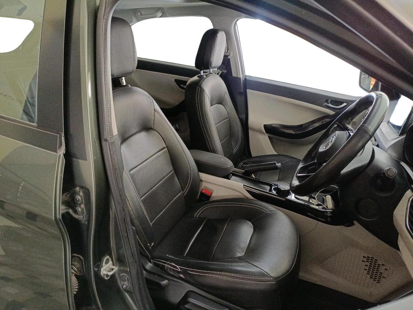 2021 Tata NEXON XZA PLUS SUNROOF DIESEL, Diesel, Automatic, 95,619 km, interior