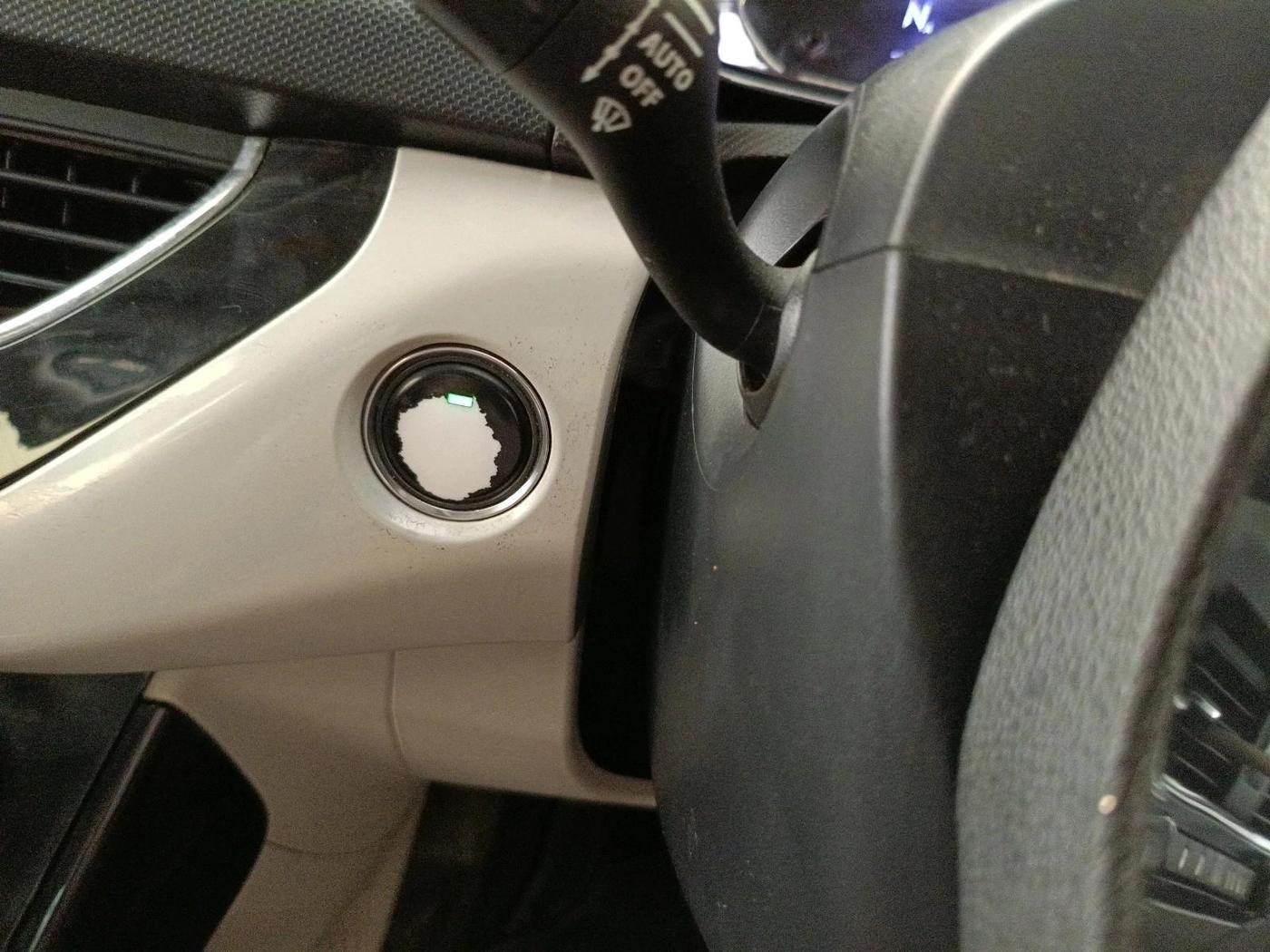 2021 Tata NEXON XZA PLUS SUNROOF DIESEL, Diesel, Automatic, 95,619 km, interior