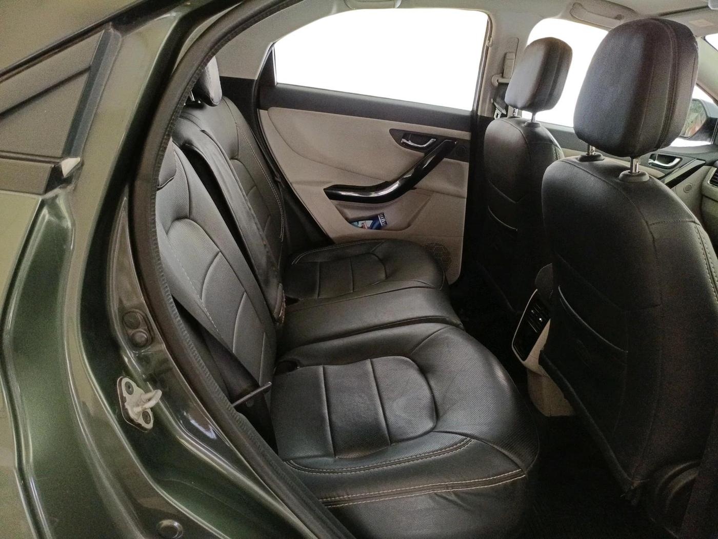 2021 Tata NEXON XZA PLUS SUNROOF DIESEL, Diesel, Automatic, 95,619 km, interior