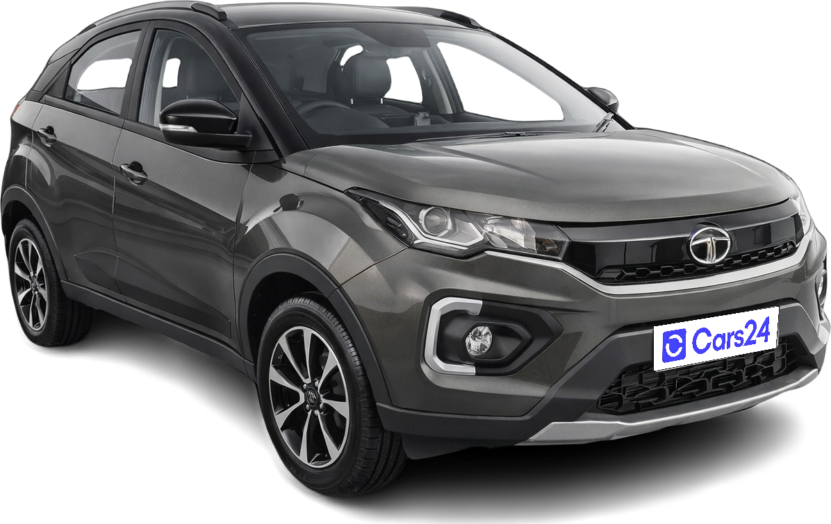 2021 Tata NEXON - SUV - Diesel - Automatic - ₹8.90 lakh