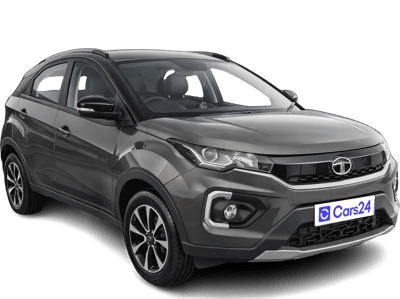 2021 Tata NEXON - SUV - Diesel - Automatic - ₹8.90 lakh