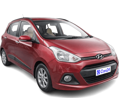 2014 Hyundai Grand i10 - Hatchback - Petrol - Manual - ₹3.25 lakh