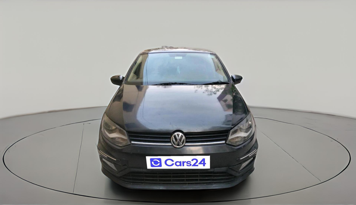 2016 Volkswagen Ameo COMFORTLINE 1.2L, Petrol, Manual, 1,21,555 km, exterior