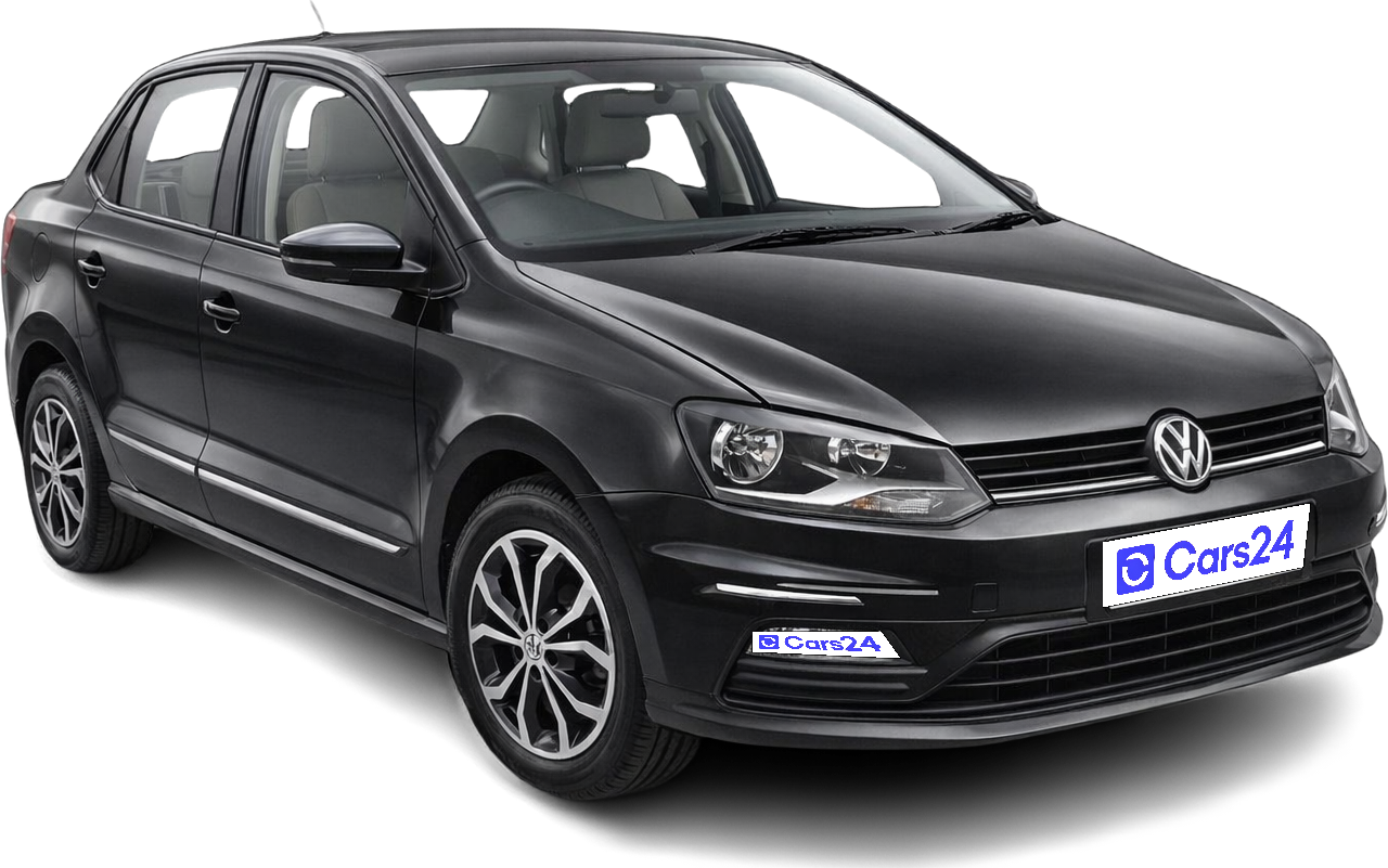 2016 Volkswagen Ameo - Sedan - Petrol - Manual - ₹3.35 lakh