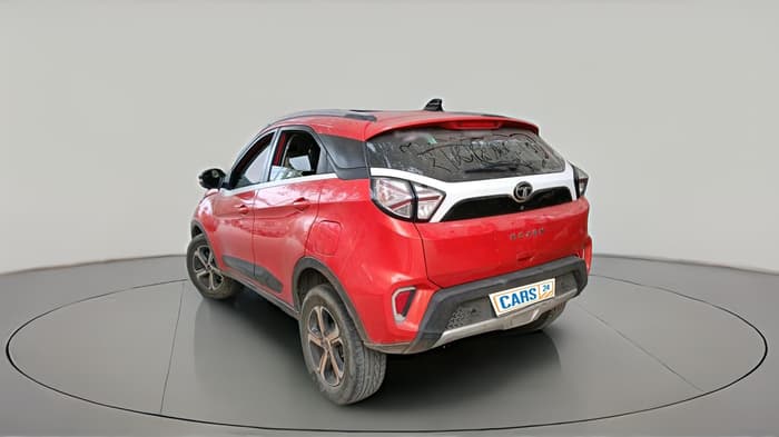 2022 Tata NEXON XZA PLUS (O) DIESEL, Diesel, Automatic, 9,50,000 km, exterior