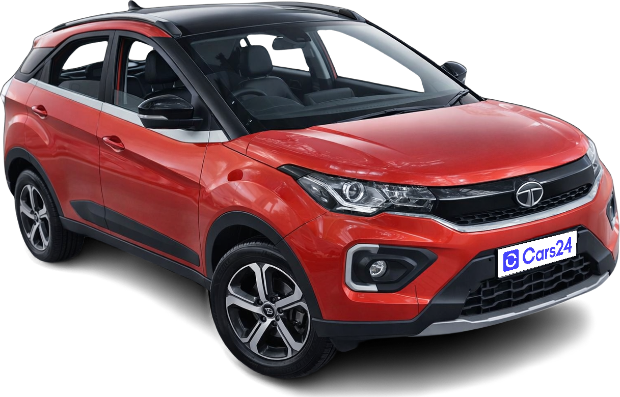2022 Tata NEXON - SUV - Diesel - Automatic - ₹11.70 lakh