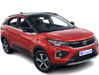 2022 Tata NEXON - SUV - Diesel - Automatic - ₹11.70 lakh