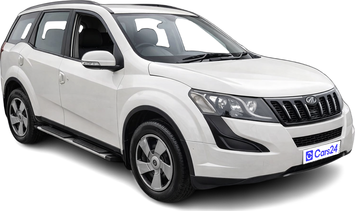 2016 Mahindra XUV500 - SUV - Diesel - Manual - ₹6.06 lakh