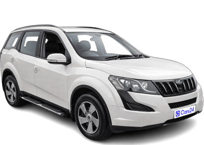 2016 Mahindra XUV500 - SUV - Diesel - Manual - ₹6.06 lakh
