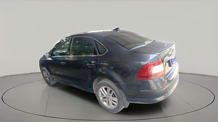 2017 Skoda Rapid STYLE 1.5 TDI, Diesel, Manual, 1,18,799 km, exterior