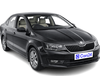 2017 Skoda Rapid - Sedan - Diesel - Manual - ₹6.00 lakh