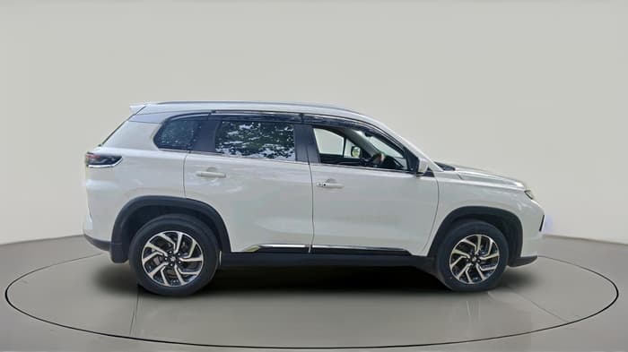 2025 Maruti Grand Vitara DELTA SMART HYBRID, Petrol, Manual, 20,583 km, exterior