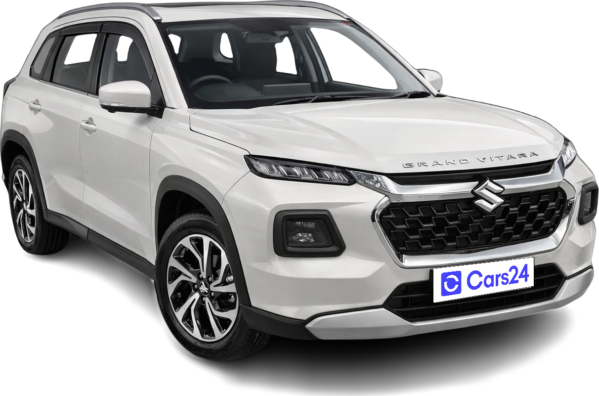 2025 Maruti Grand Vitara - SUV - Petrol - Manual - ₹12.02 lakh