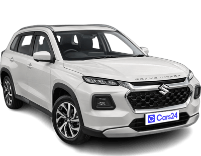 2025 Maruti Grand Vitara - SUV - Petrol - Manual - ₹12.02 lakh