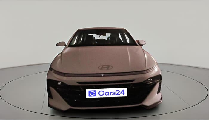2025 Hyundai Verna SX (O) 1.5 TURBO PETROL MT, Petrol, Manual, 1,190 km, exterior