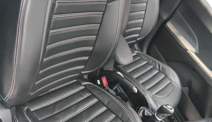 2025 Hyundai Verna SX (O) 1.5 TURBO PETROL MT, Petrol, Manual, 1,190 km, interior