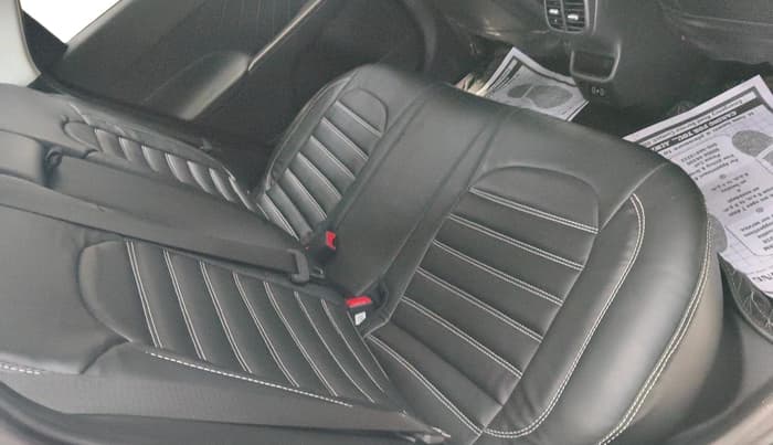 2025 Hyundai Verna SX (O) 1.5 TURBO PETROL MT, Petrol, Manual, 1,190 km, interior