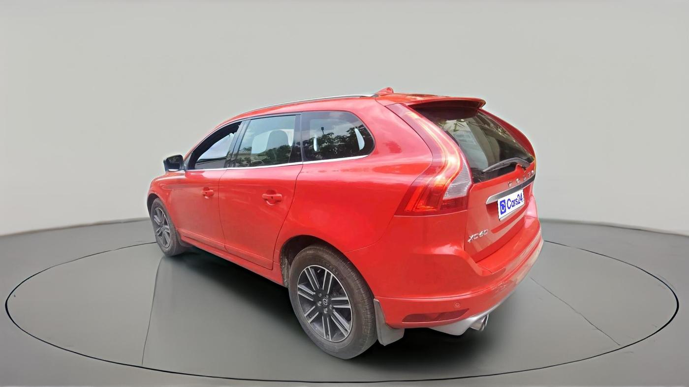 2014 Volvo XC 60 D4 SUMMUM, Diesel, Automatic, 1,66,314 km, exterior