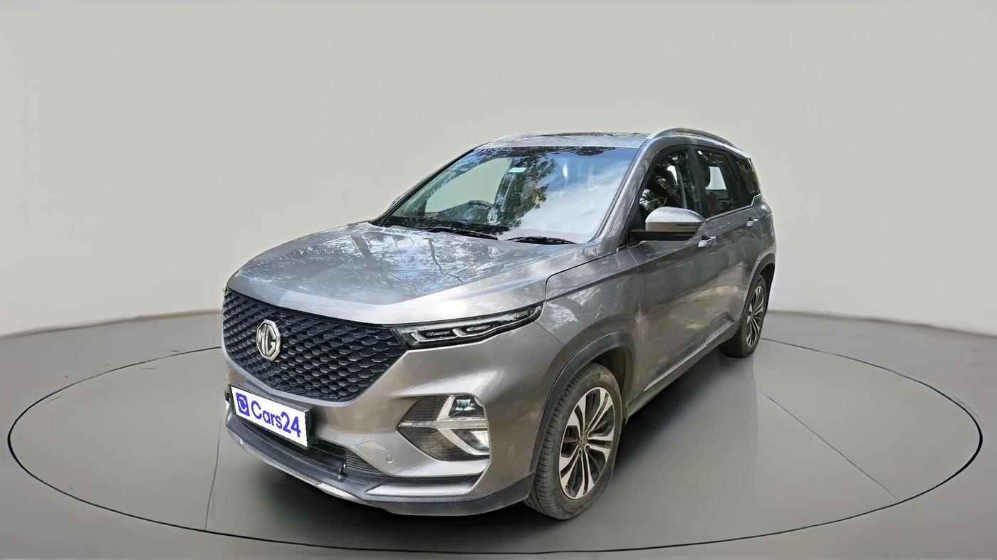 2022 MG HECTOR PLUS SHARP 2.0 DIESEL TURBO MT 6-STR, Diesel, Manual, 85,311 km, exterior