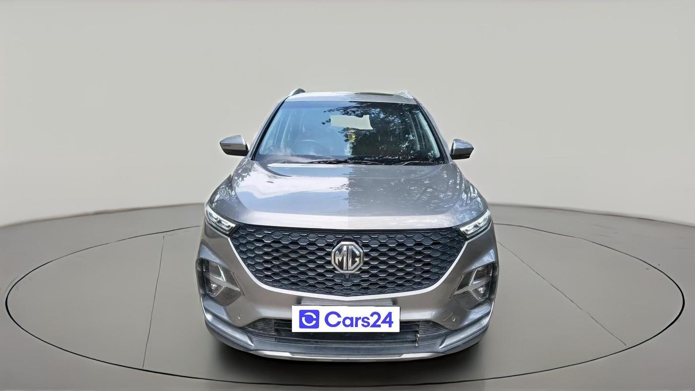2022 MG HECTOR PLUS SHARP 2.0 DIESEL TURBO MT 6-STR, Diesel, Manual, 85,311 km, exterior