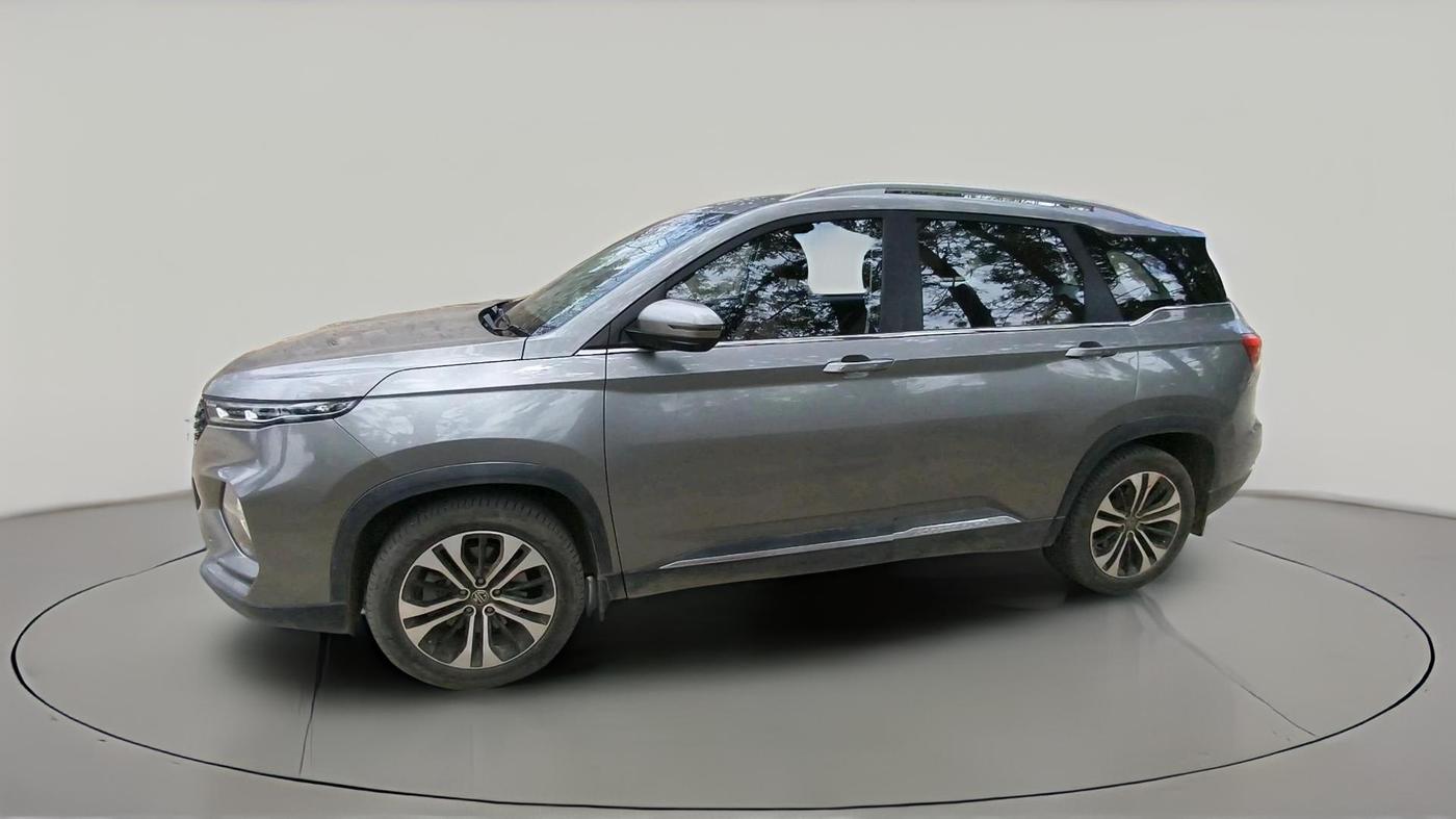 2022 MG HECTOR PLUS SHARP 2.0 DIESEL TURBO MT 6-STR, Diesel, Manual, 85,311 km, exterior