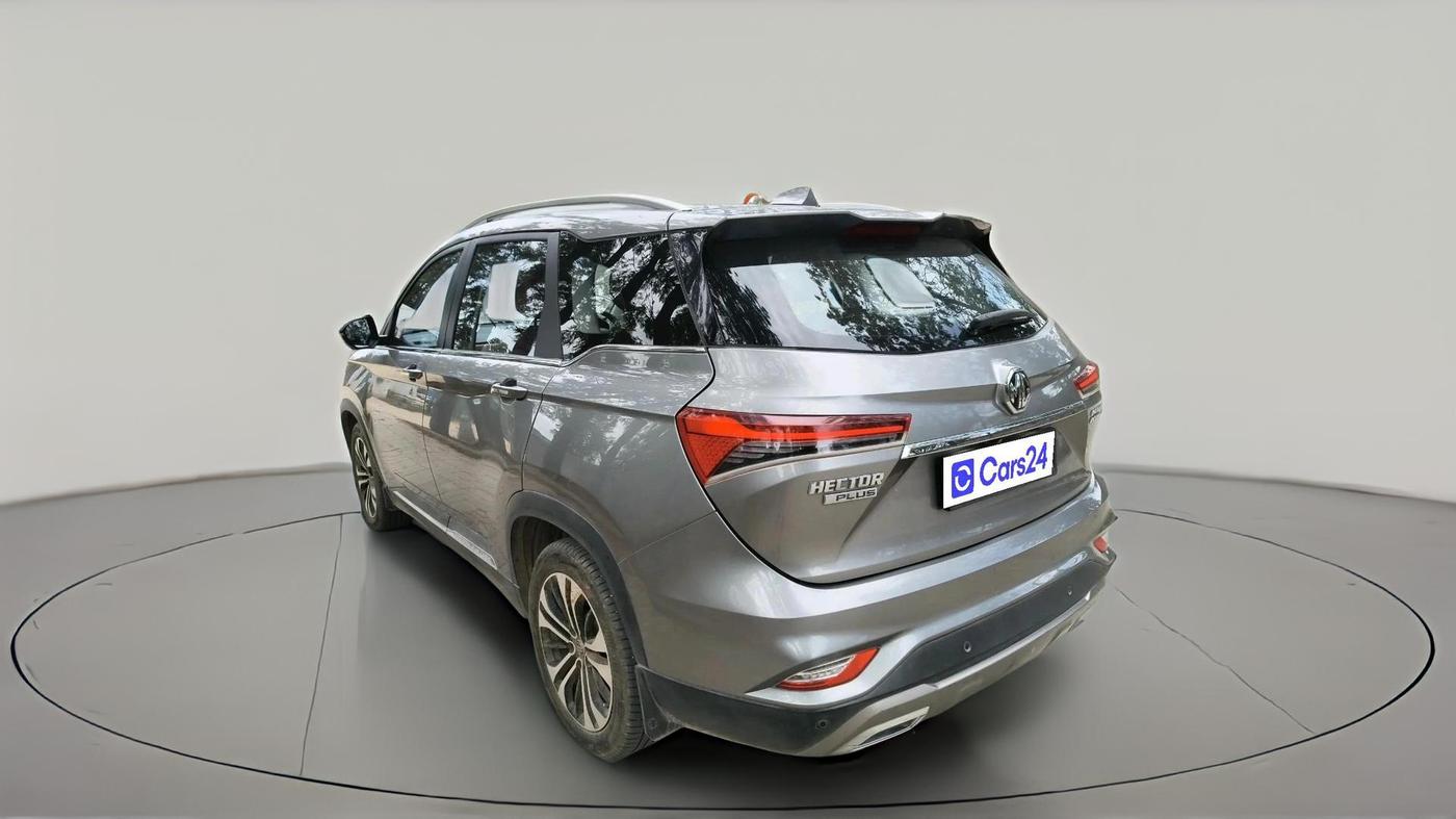 2022 MG HECTOR PLUS SHARP 2.0 DIESEL TURBO MT 6-STR, Diesel, Manual, 85,311 km, exterior