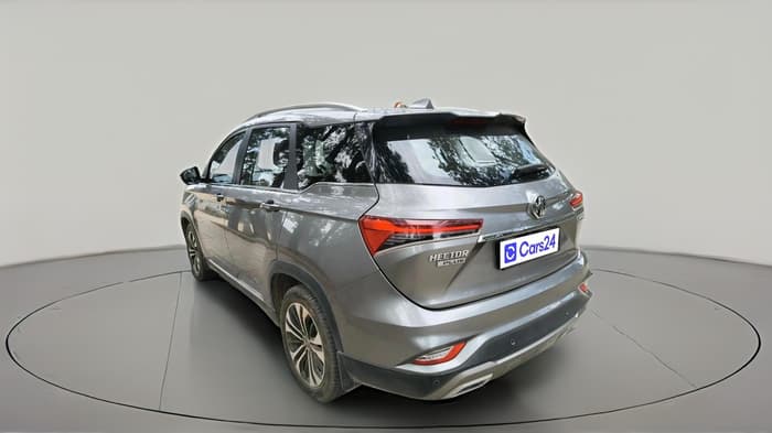 2022 MG HECTOR PLUS SHARP 2.0 DIESEL TURBO MT 6-STR, Diesel, Manual, 85,311 km, exterior