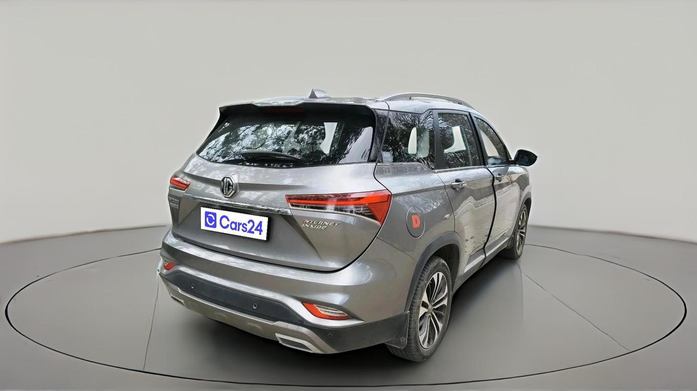 2022 MG HECTOR PLUS SHARP 2.0 DIESEL TURBO MT 6-STR, Diesel, Manual, 85,311 km, exterior