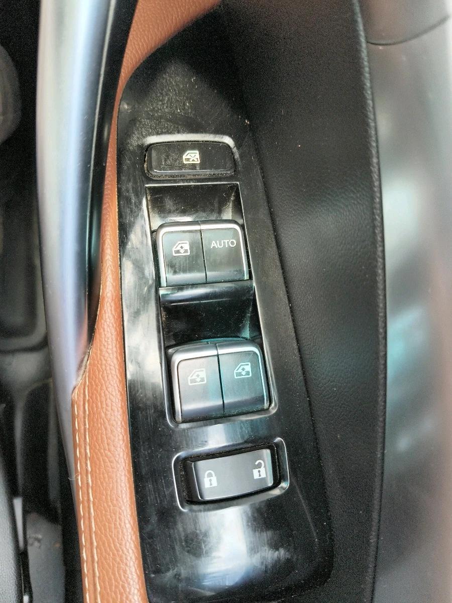 2022 MG HECTOR PLUS SHARP 2.0 DIESEL TURBO MT 6-STR, Diesel, Manual, 85,311 km, interior