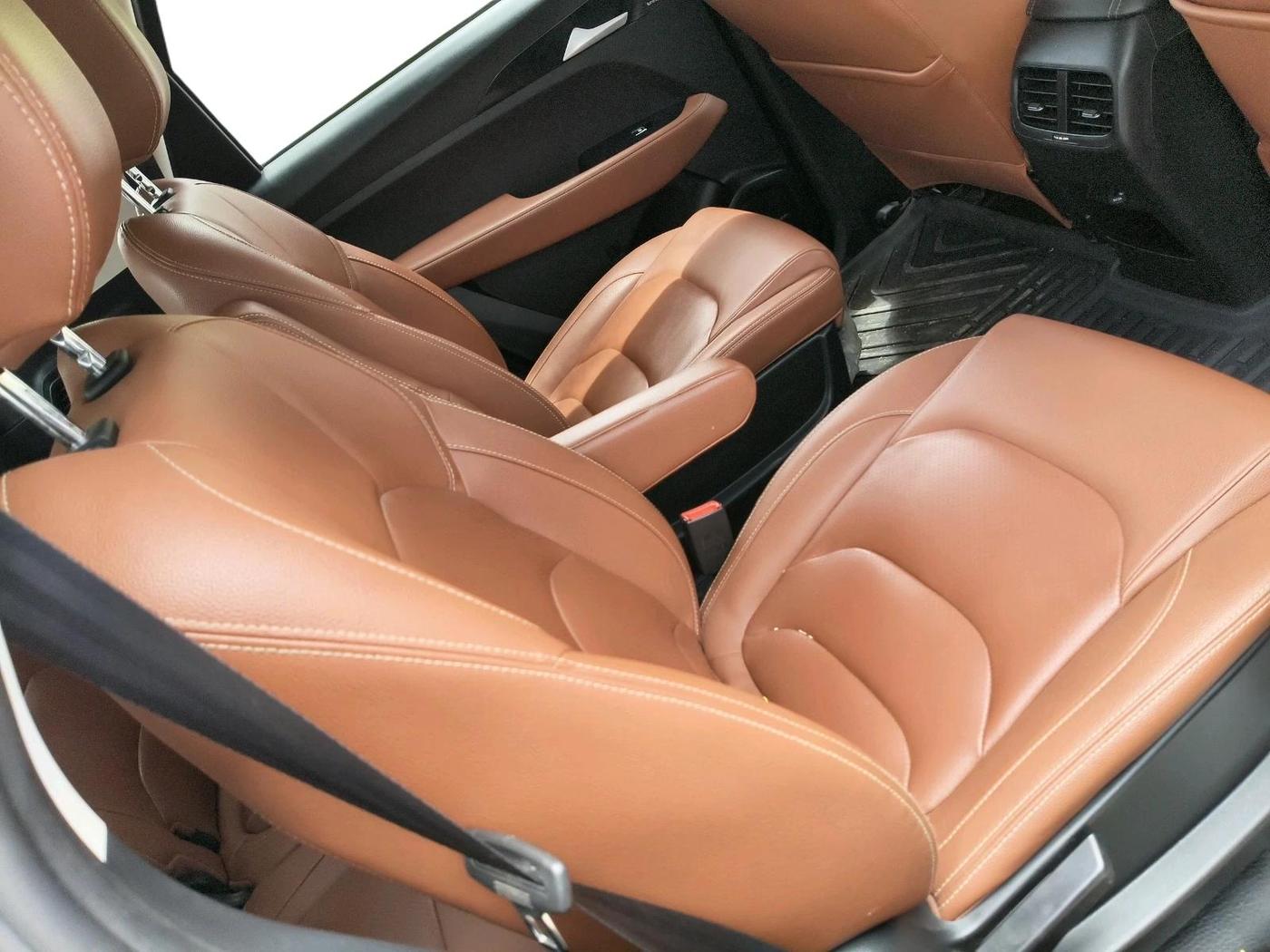 2022 MG HECTOR PLUS SHARP 2.0 DIESEL TURBO MT 6-STR, Diesel, Manual, 85,311 km, interior